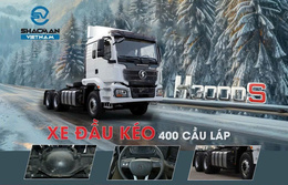 Shacman H3000S/ 400 